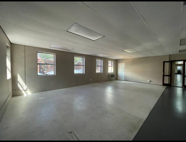 488M² OFFICE TO LET IN RIVONIA